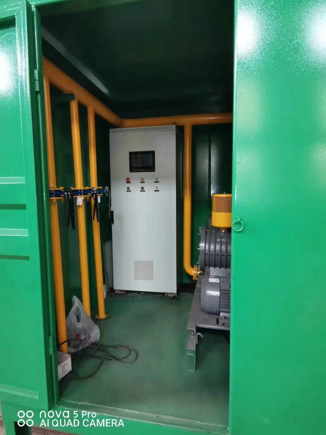 古浪一体化高效絮凝沉淀池